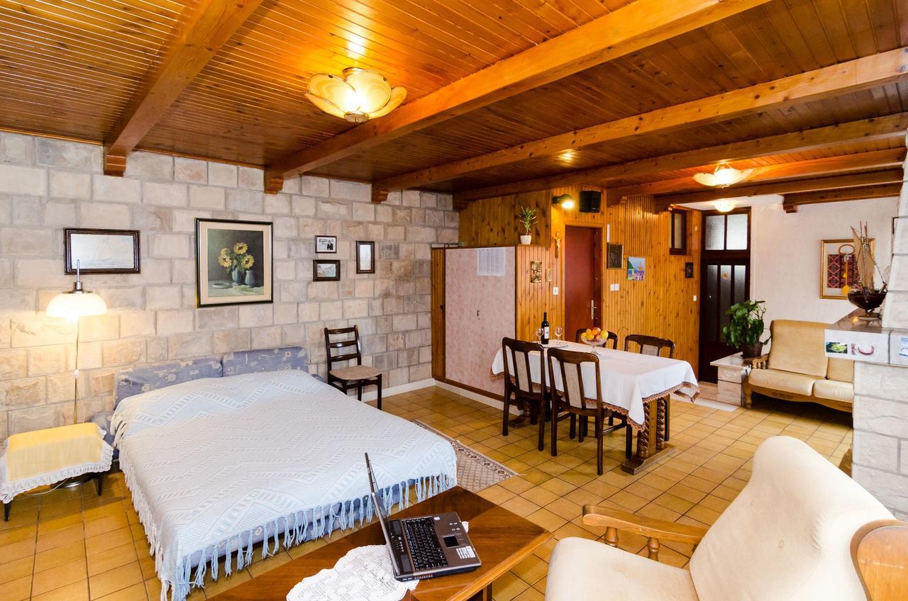 Apartments Tatjana Dubrovnik Extérieur photo