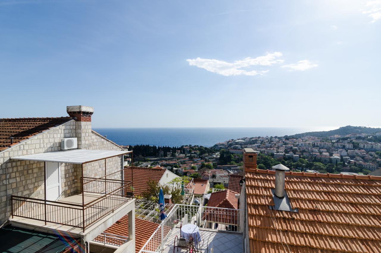 Apartments Tatjana Dubrovnik Extérieur photo