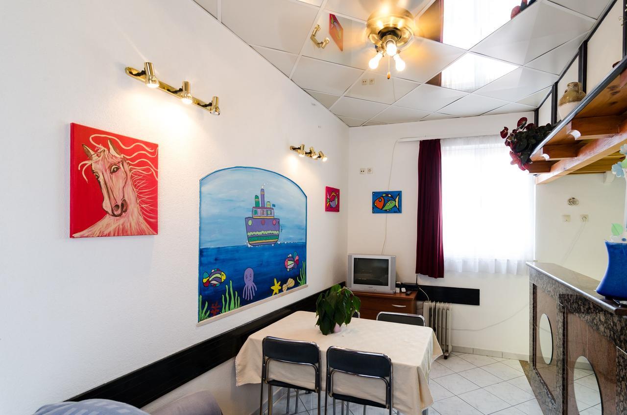 Apartments Tatjana Dubrovnik Extérieur photo